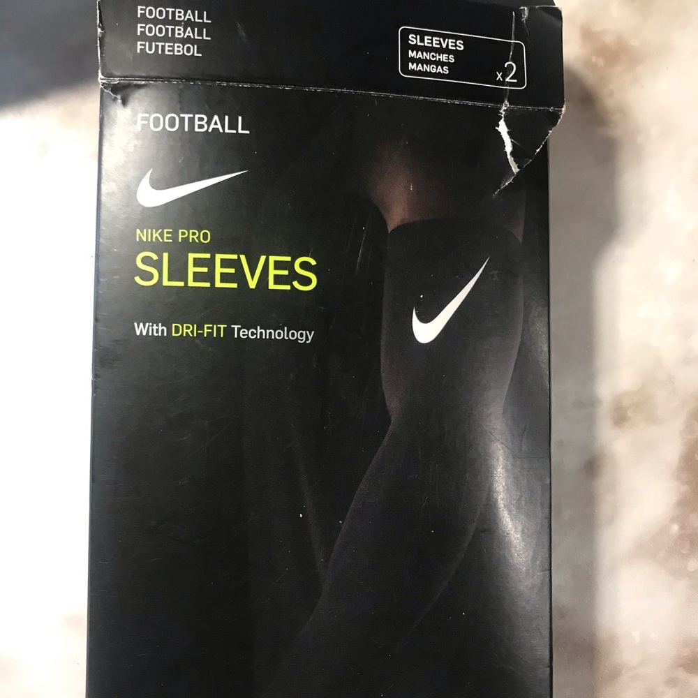 Football sleeves